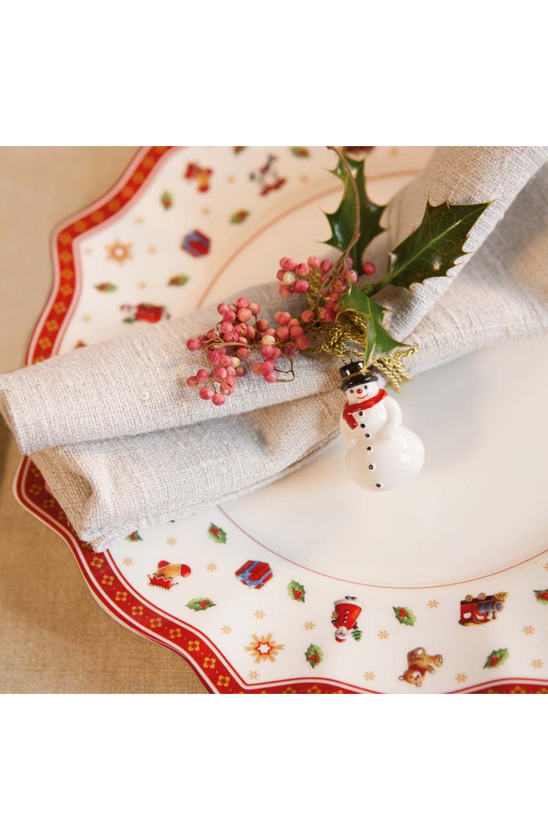 Villeroy & Boch Toy's Delight Dinner Plate, Alternate, color,