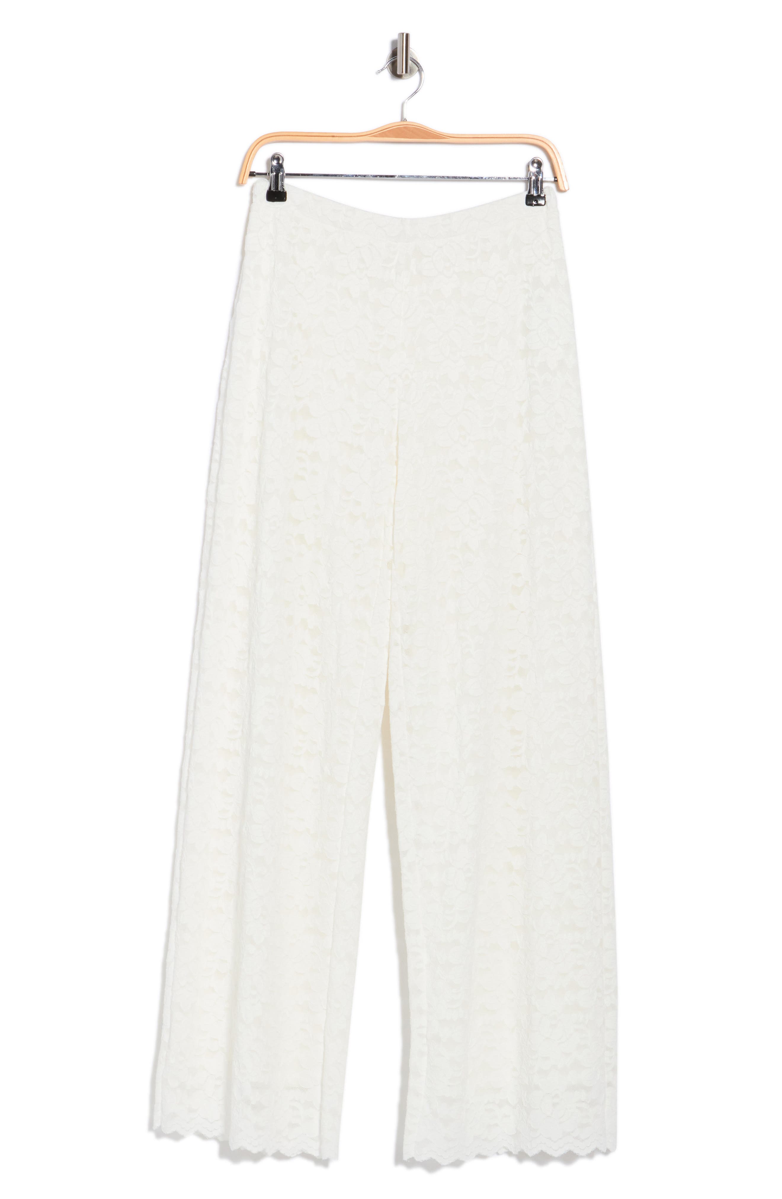 DVF Malia Wide Leg Pants