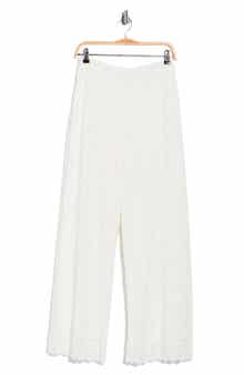 DVF Malia Wide Leg Pants
