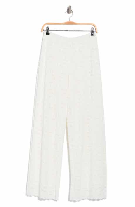 DVF Malia Wide Leg Pants