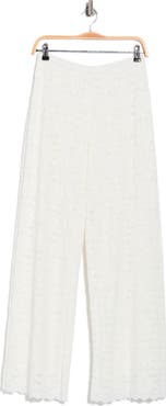 DVF Malia Wide Leg Pants