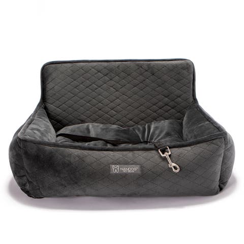 Car Seat for Small/Medium Dogs