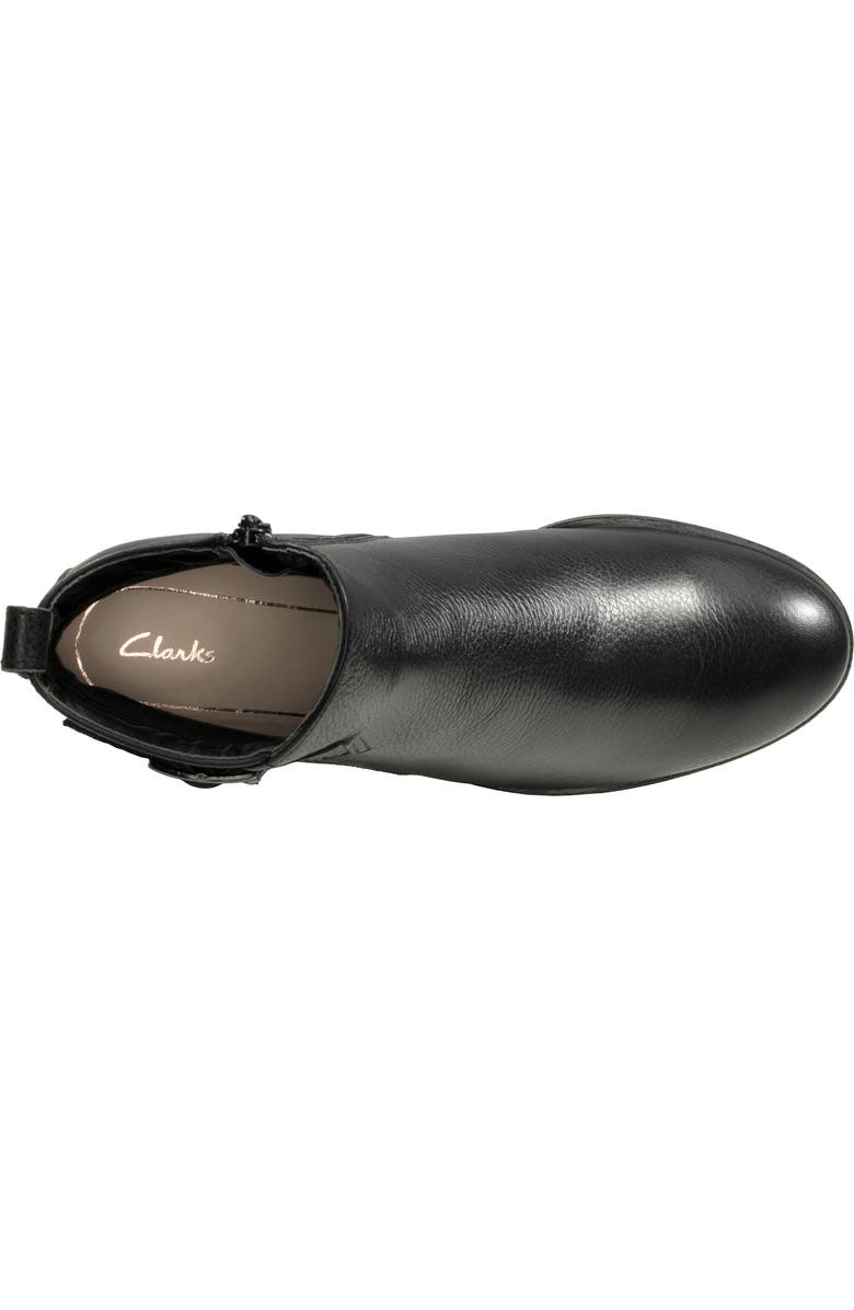 Clarks<sup>®</sup> Mila Charm Bootie, Alternate, color,