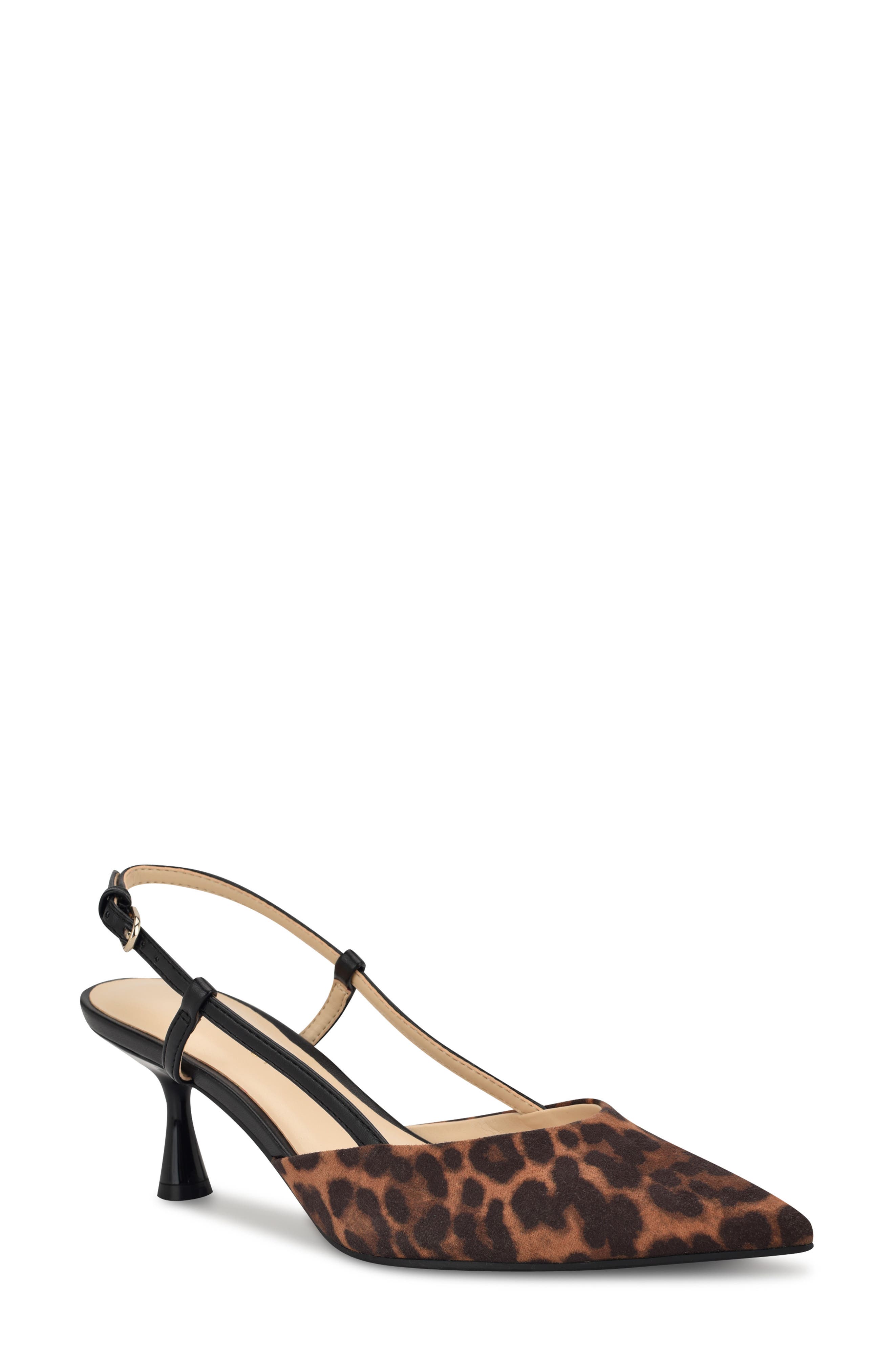 Nine West Rowen Slingback Pump