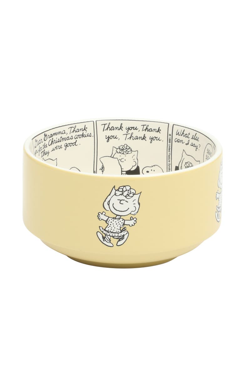 Bonbon Bites Stoneware Stackable Bowl Set, Alternate, color, Assorted Colors