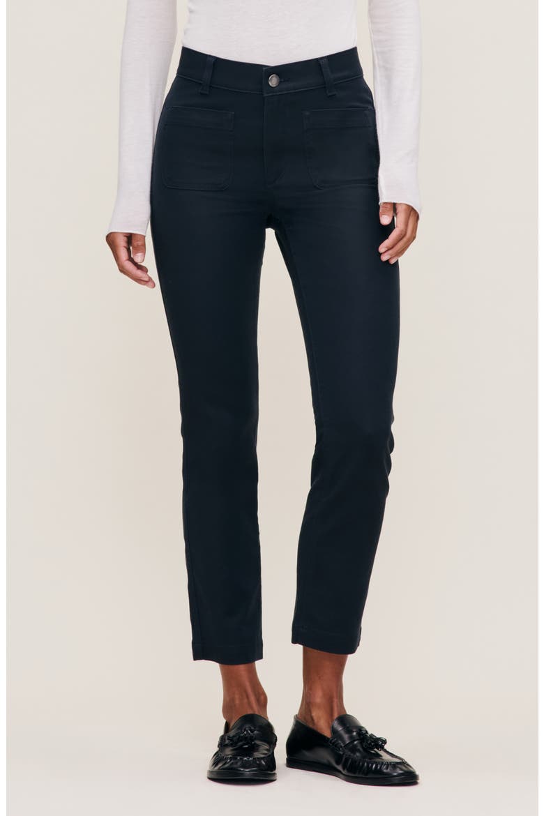 Mara Instasculpt Ankle Straight Leg Pants, Main, color, DEPTHS