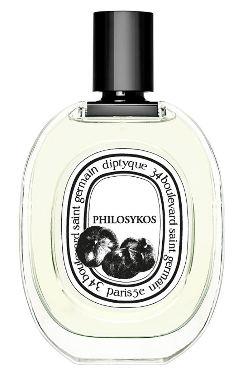 Diptyque Philosykos Eau de Toilette, Main, color,