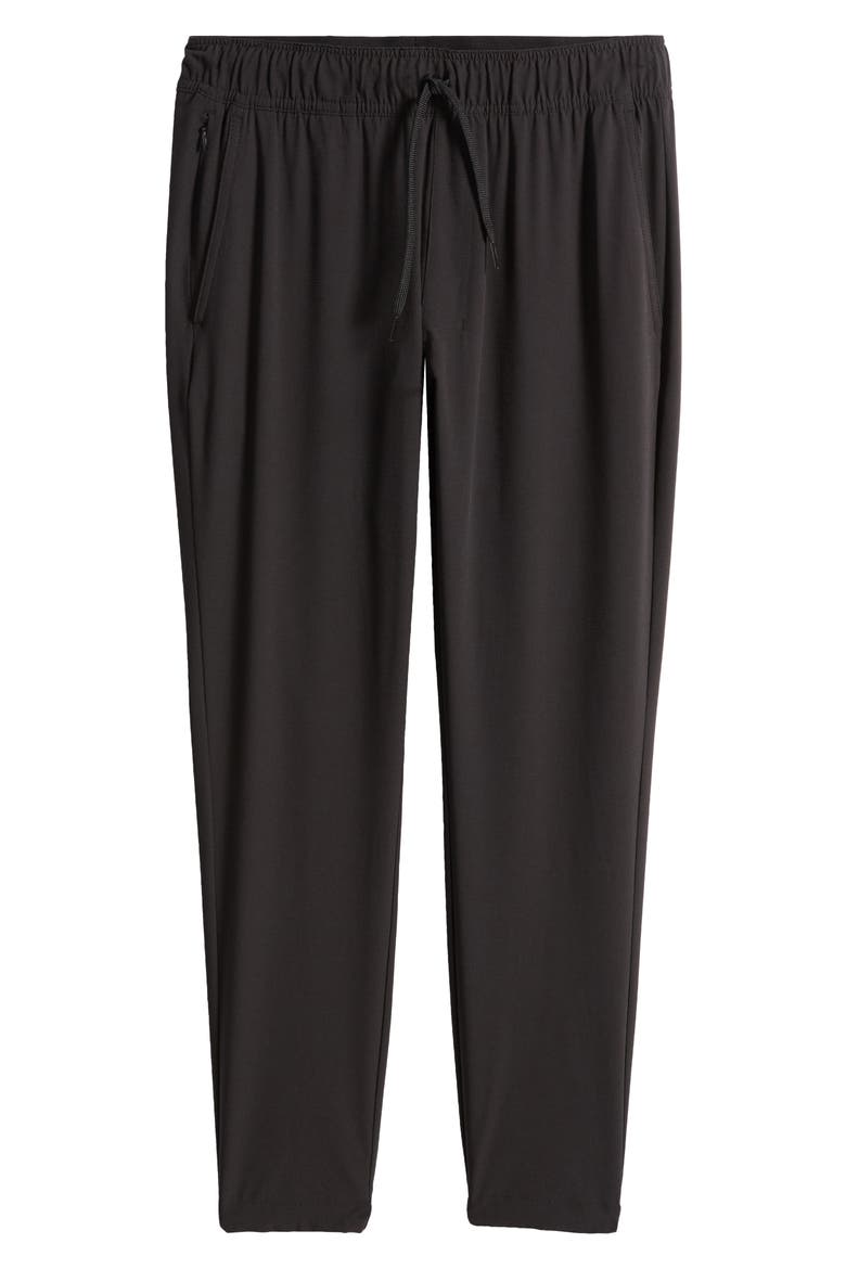 2.0 Travel pants, Alternate, color, BLACK