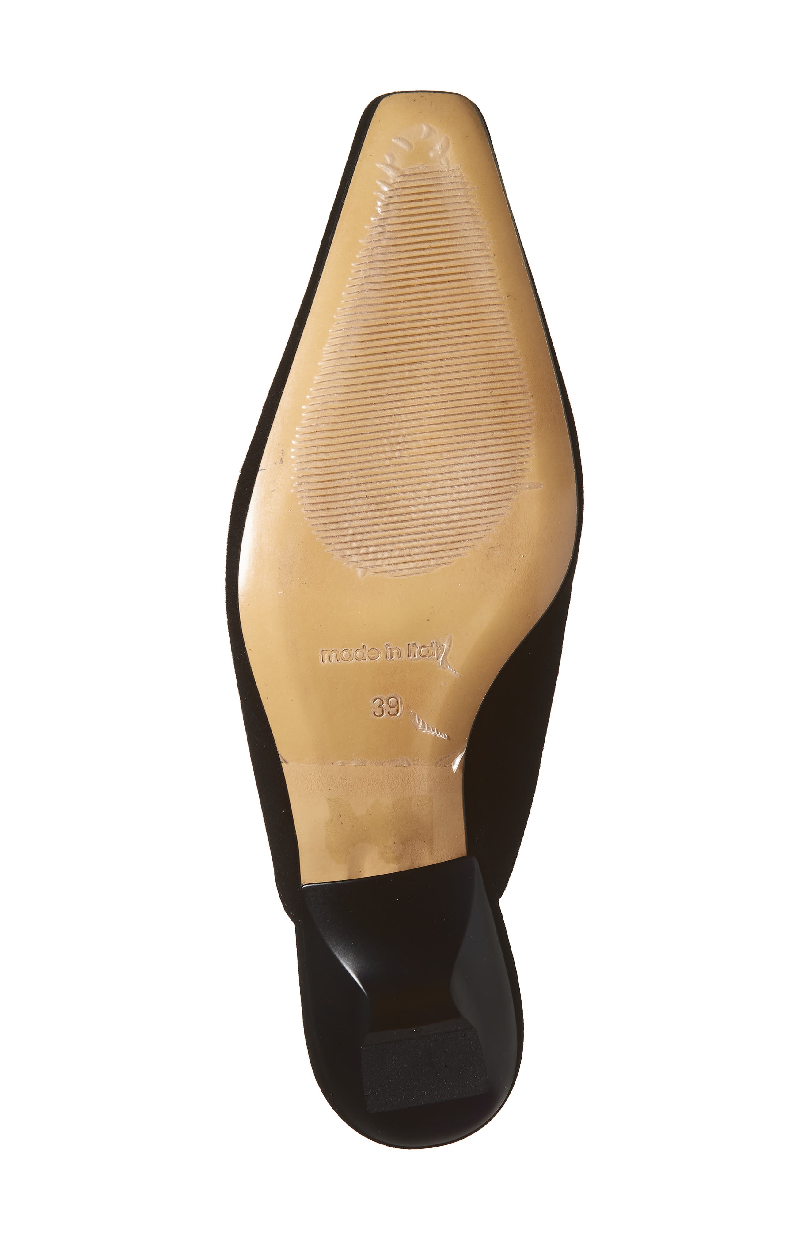 Cordani Ronan Kitten Heel Mule, Alternate, color, Black Suede