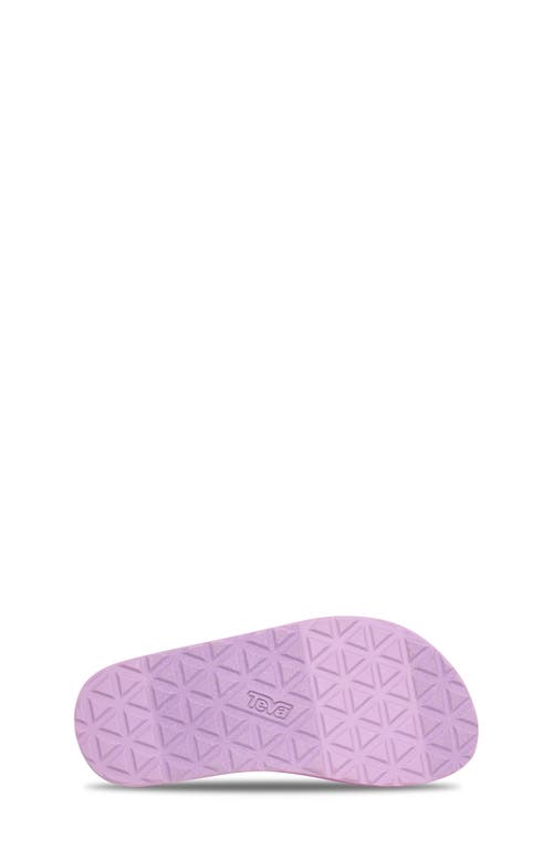 Teva Original Universal Sandal In Pink/purple Multi
