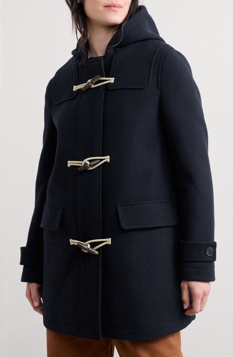 Cardinham Duffle Coat