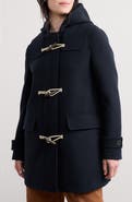 Seasalt Cornwall Cardinham Duffle Coat