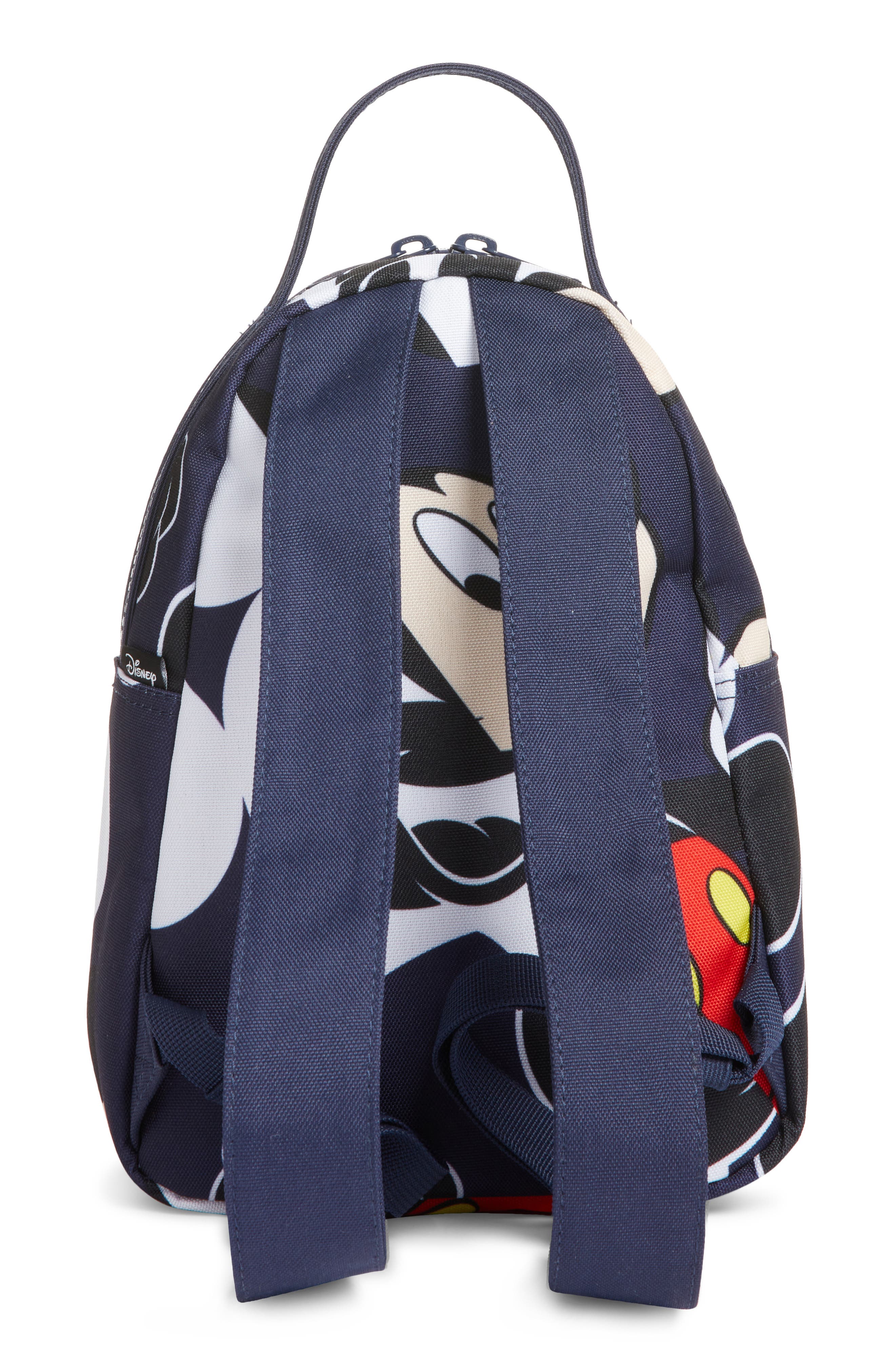 Herschel Supply Co. Disney x Herschel Supply Co. Mini Nova Mickey Mouse Print Backpack, Alternate, color, 