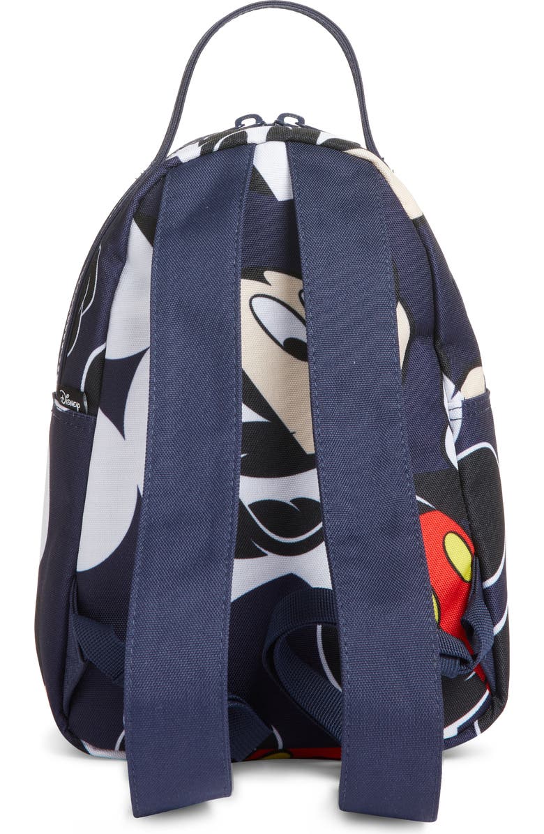 Herschel Supply Co. Disney x Herschel Supply Co. Mini Nova Mickey Mouse Print Backpack, Alternate, color,