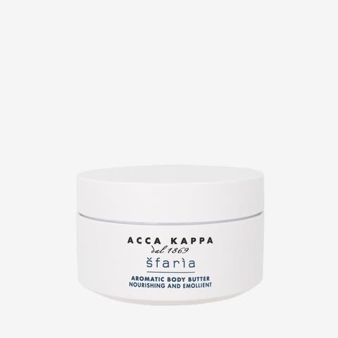 Sfaria Aromatic Body Butter