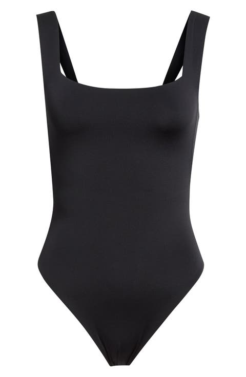 Streamline One-Piece Swimsuit