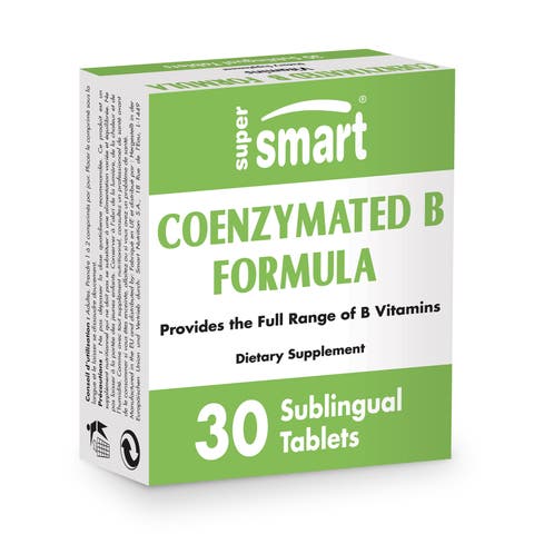 Coenzymated B Formula