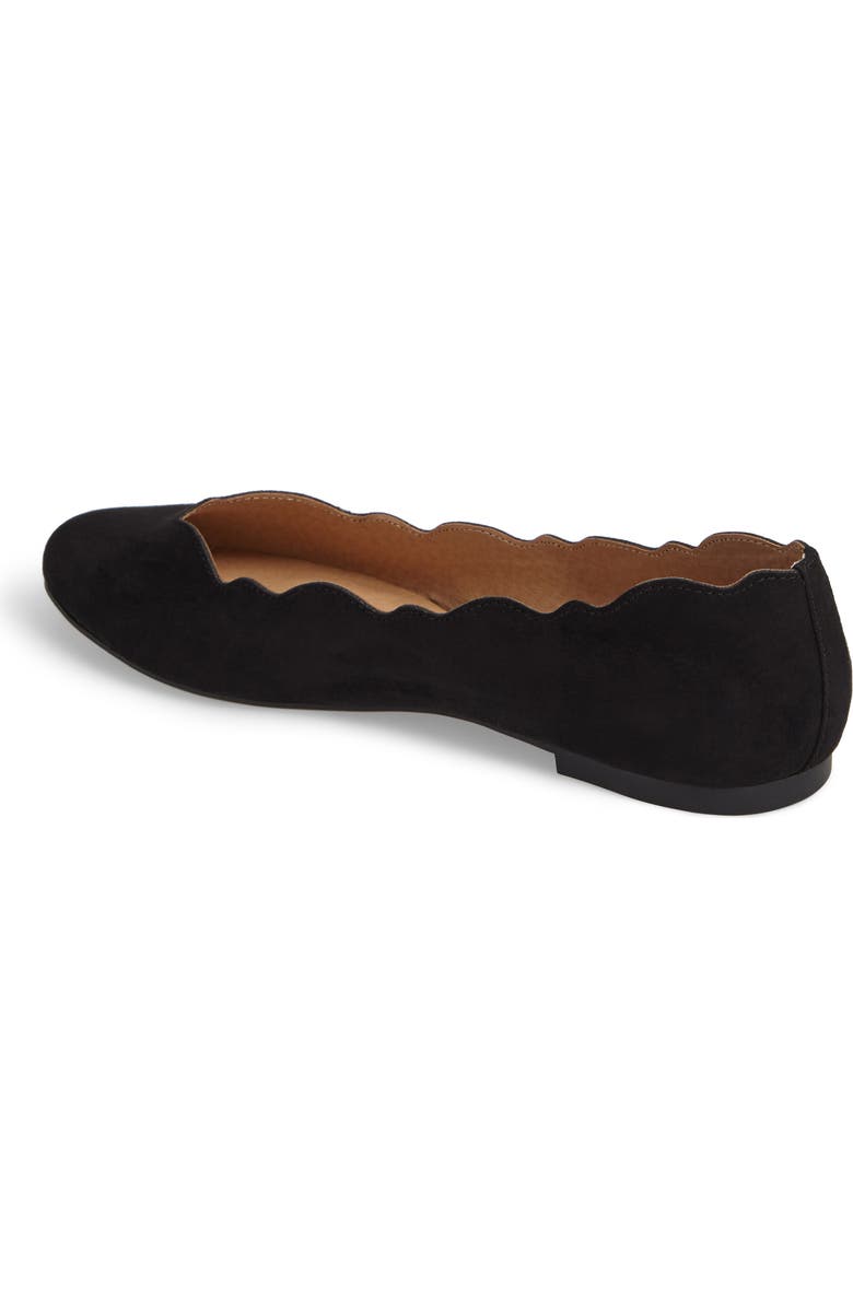 Athena Alexander Tallye Ballet Flat, Alternate, color,