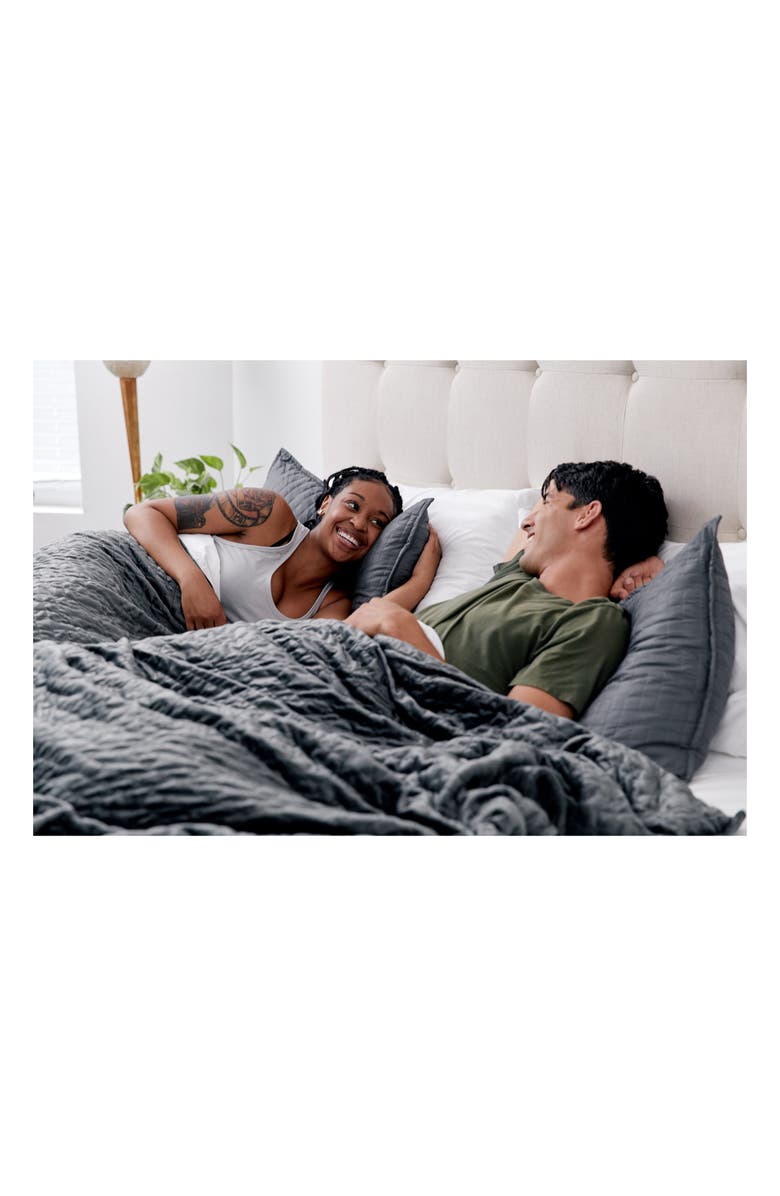 Gravity The Original Gravity Weighted Blanket, Alternate, color,