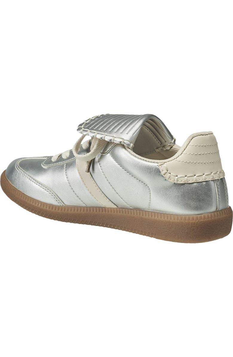 French Connection Over Sized Tounge Sneaker, Alternate, color,