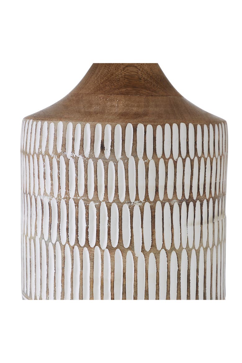 Wickes Wooden Table Lamp, Alternate, color, NO COLOR