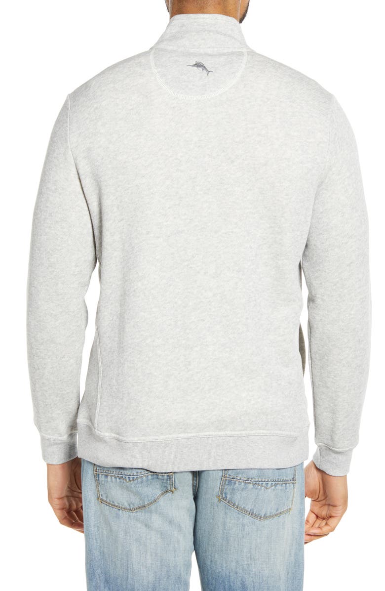Tommy Bahama Via Norte Half Button Pullover, Alternate, color, 