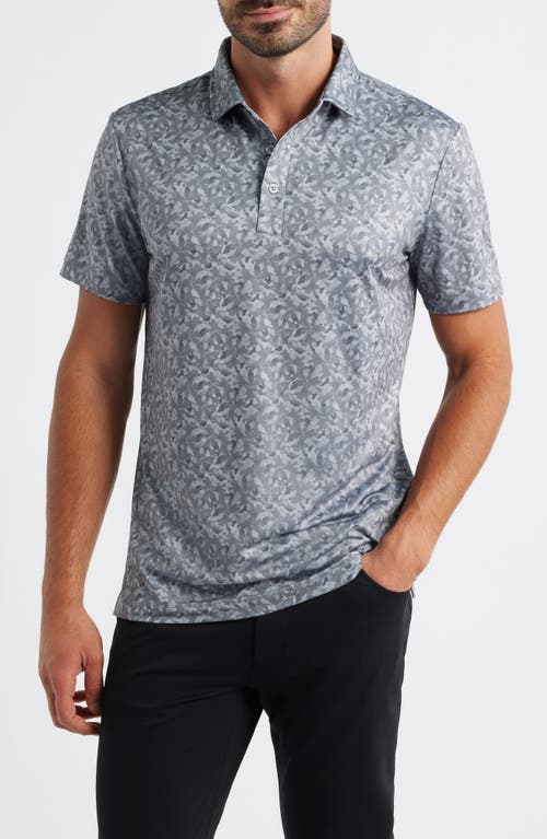 Redvanly Haskell Camouflage Performance Polo in Shadow  product