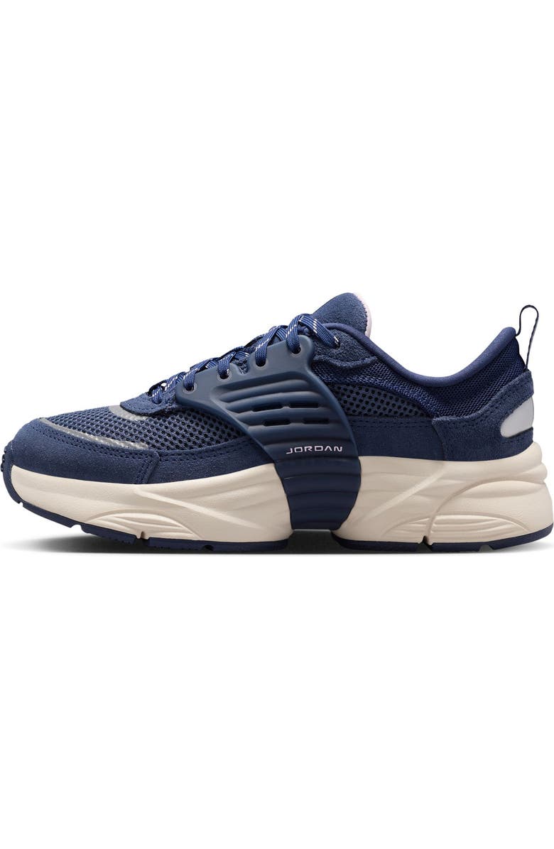 Jordan Kids' Trunner O/S Sneaker, Alternate, color, Midnight Navy/ Pink Foam/ Blue