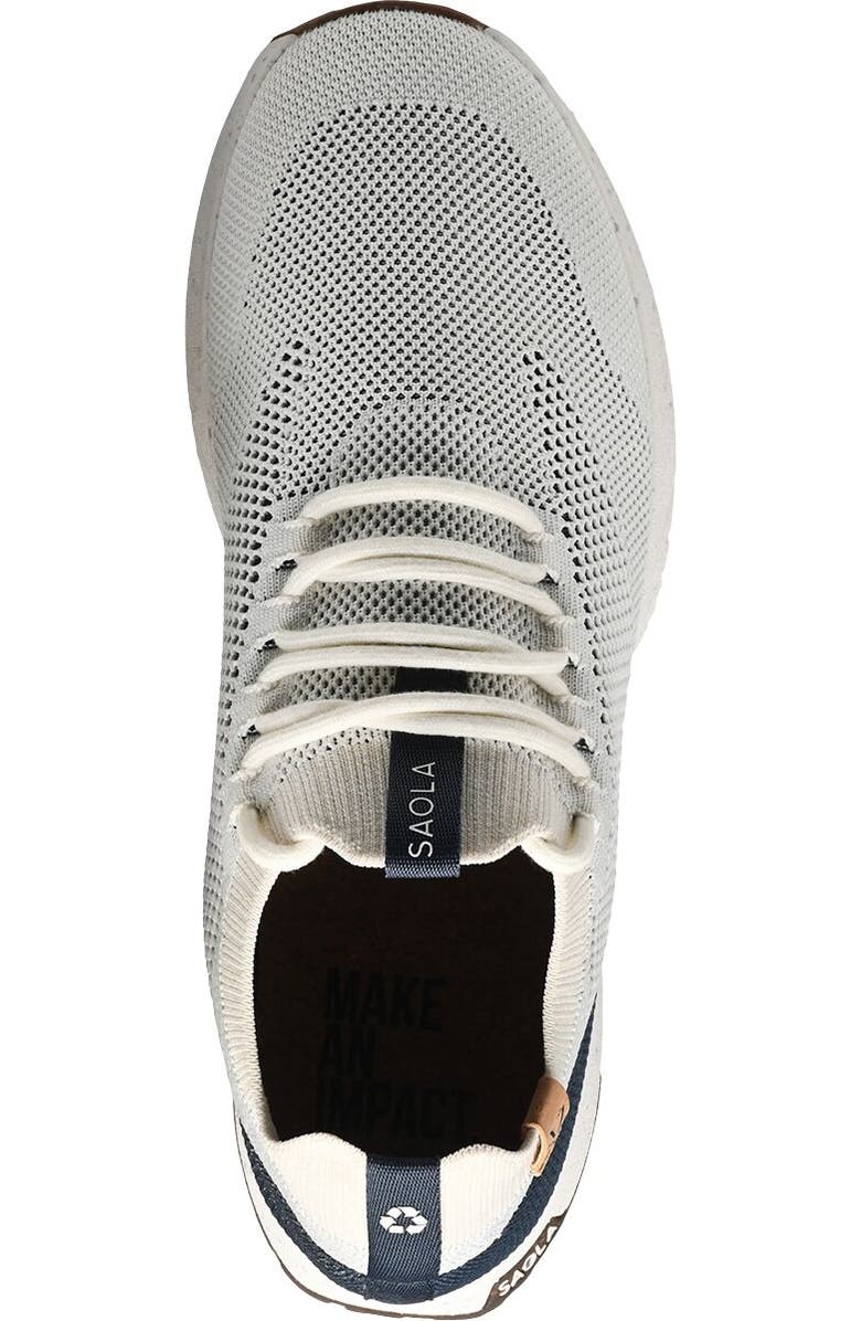 Saola Tsavo 2.0 Shoe - Men
s, Alternate, color, White/Navy