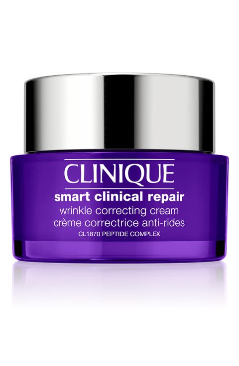Smart Clinical Repair Wrinkle Correcting Face Cream