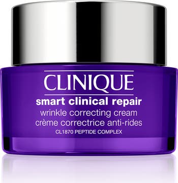 フェイスクリーム CLINIQUE smart clinical repair 50ml Amazon.com: Clinique Smart Clinical Repair Wrinkle