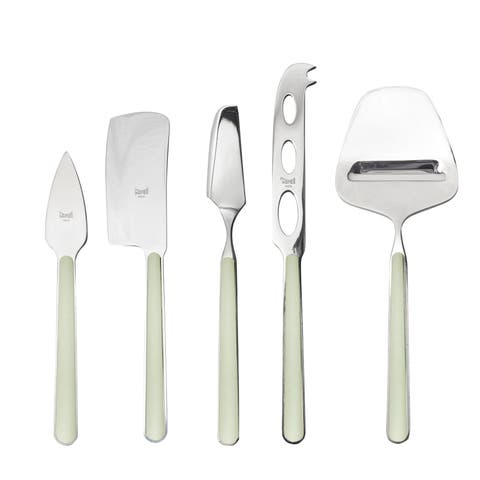 Fantasia Cheese Knives - 5 Pieces