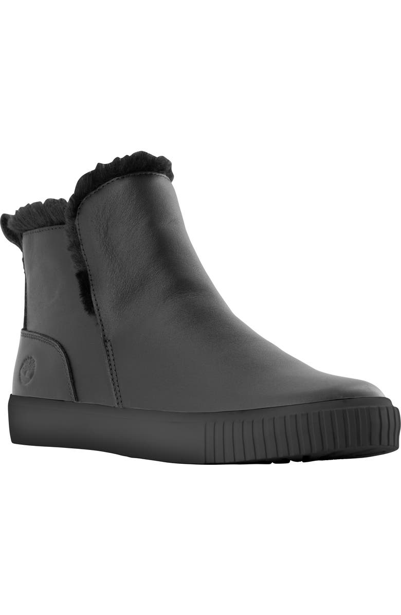 Timberland Skyla Bay Faux Fur Lined Pull-On Boot, Main, color,