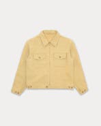 Fortela Albert Linen Jacket