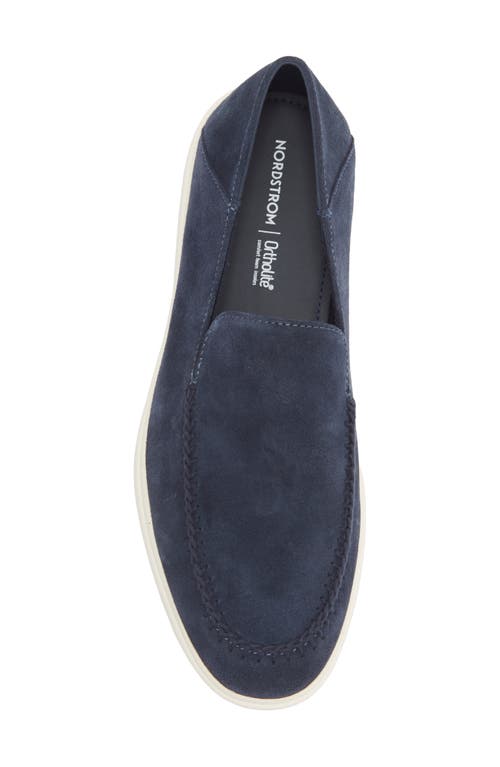 Nordstrom Axton Slip-on In Blue