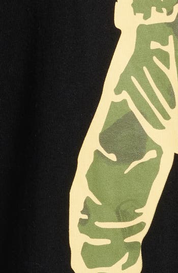 Astronaut Diamond Dollar Cotton Graphic T-Shirt