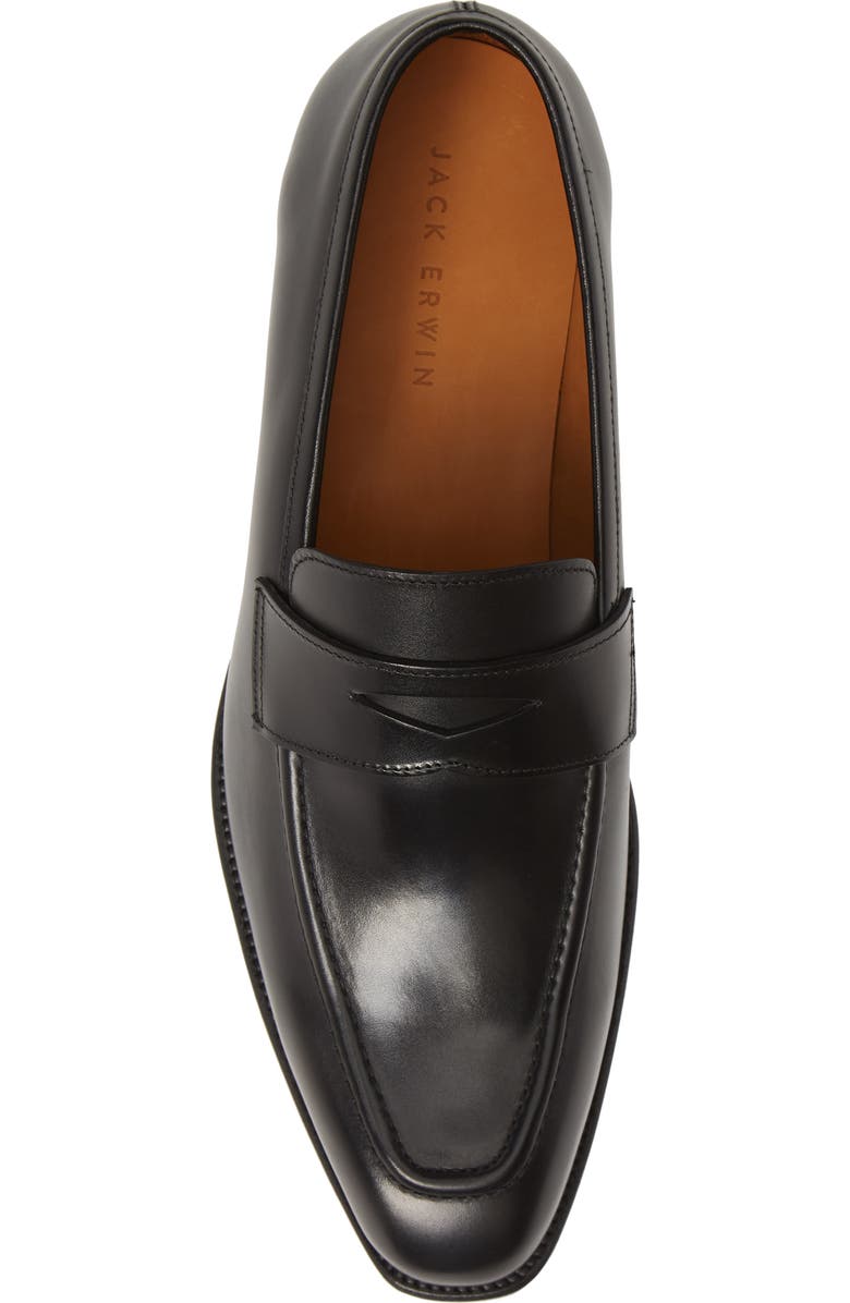 Jack Erwin Morton Penny Loafer, Alternate, color,