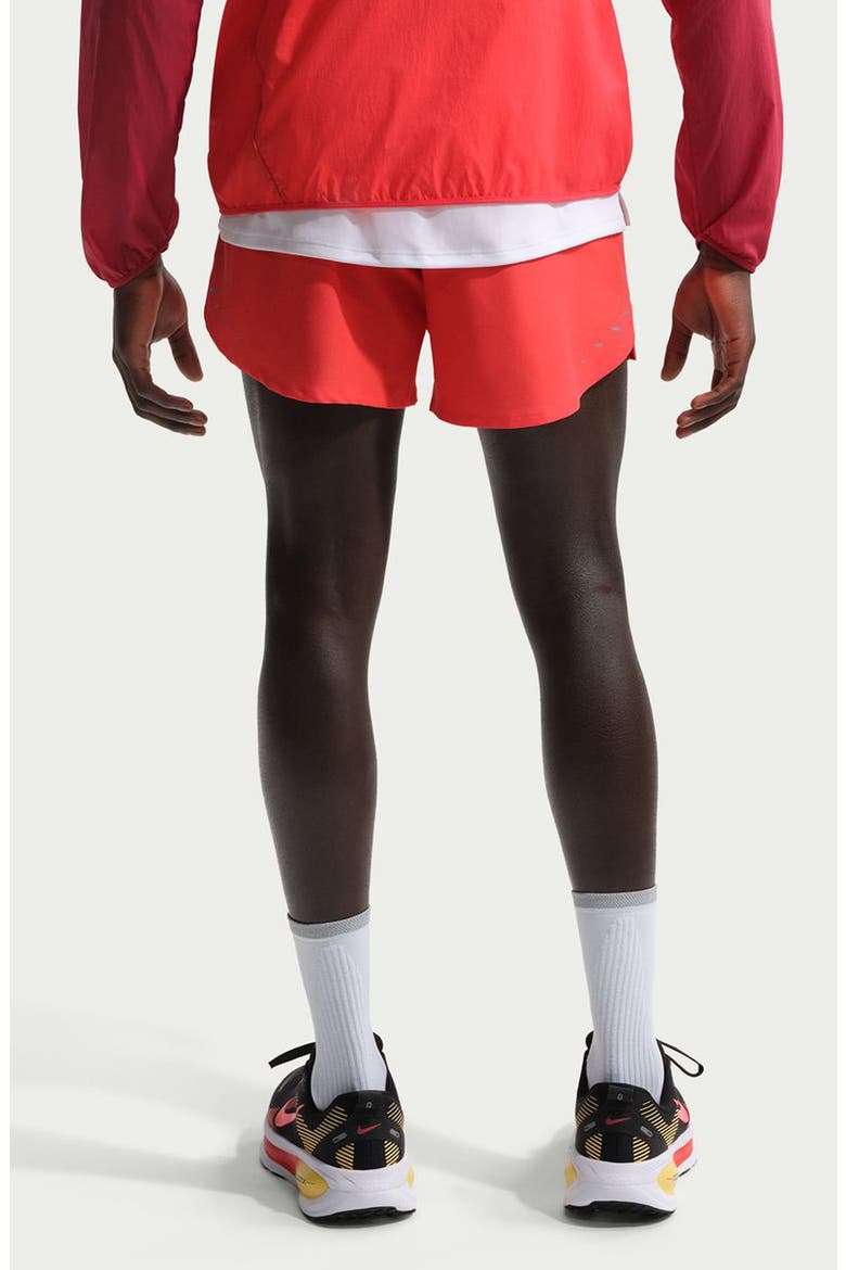 Dri-FIT 5-Inch Running Short, Alternate, color, LIGHT CRIMSON