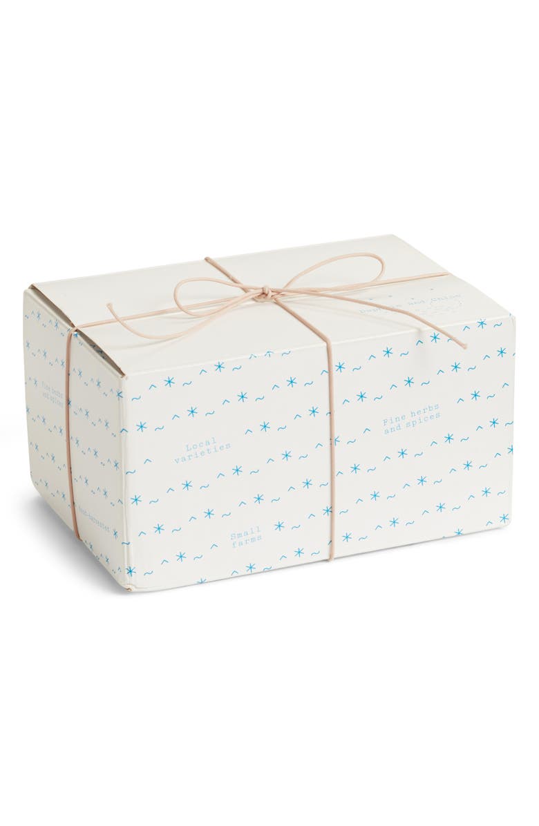 DAPHNIS AND CHLOE Mediterranean Must Have Herbs & Spices Gift Set, Alternate, color, 