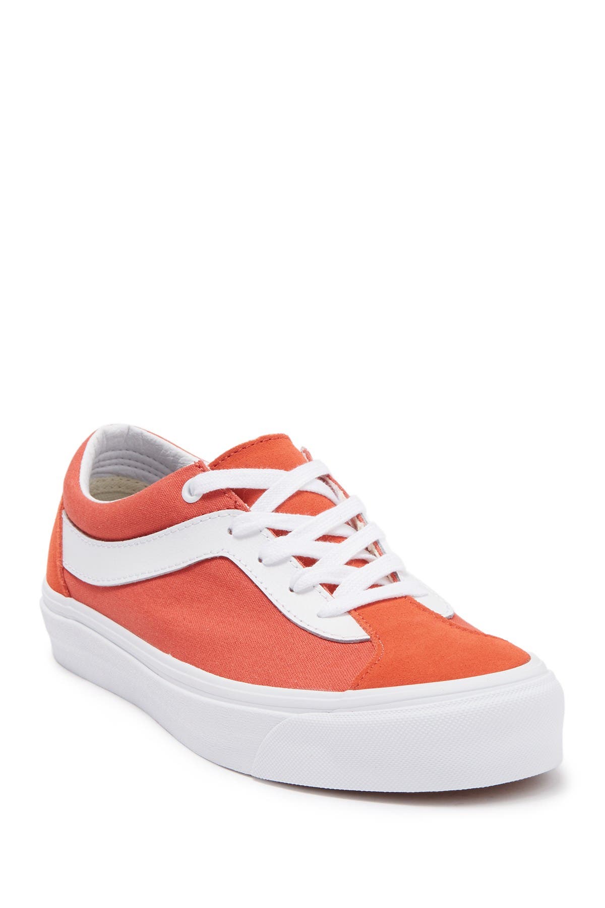 Vans Bold Suede & Canvas Sneaker, Main, color, 