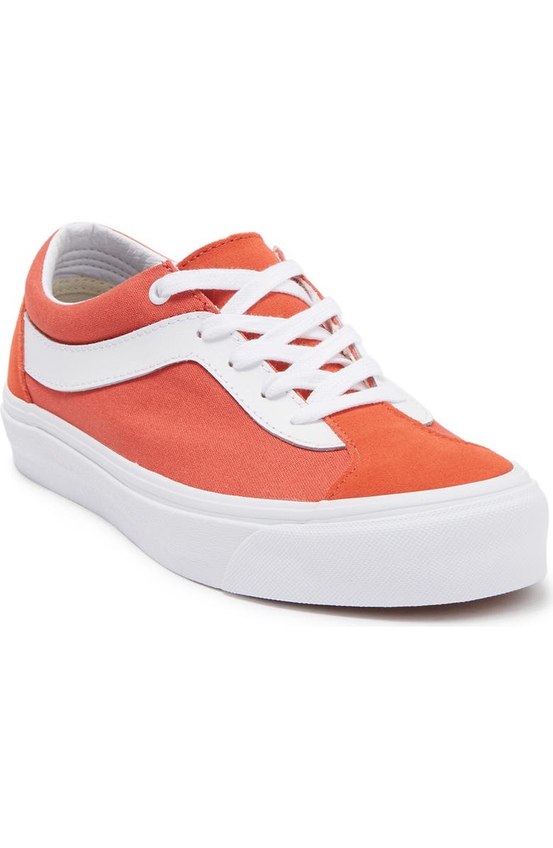 Vans Bold Suede & Canvas Sneaker, Main, color,