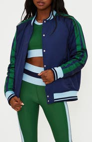 Beach Riot Flight Jacket