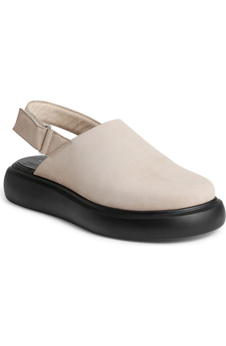 Vagabond Shoemakers Blenda Platform Slingback Mule, Main, color,