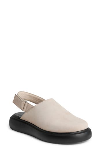 Vagabond Shoemakers Blenda Platform Slingback Mule