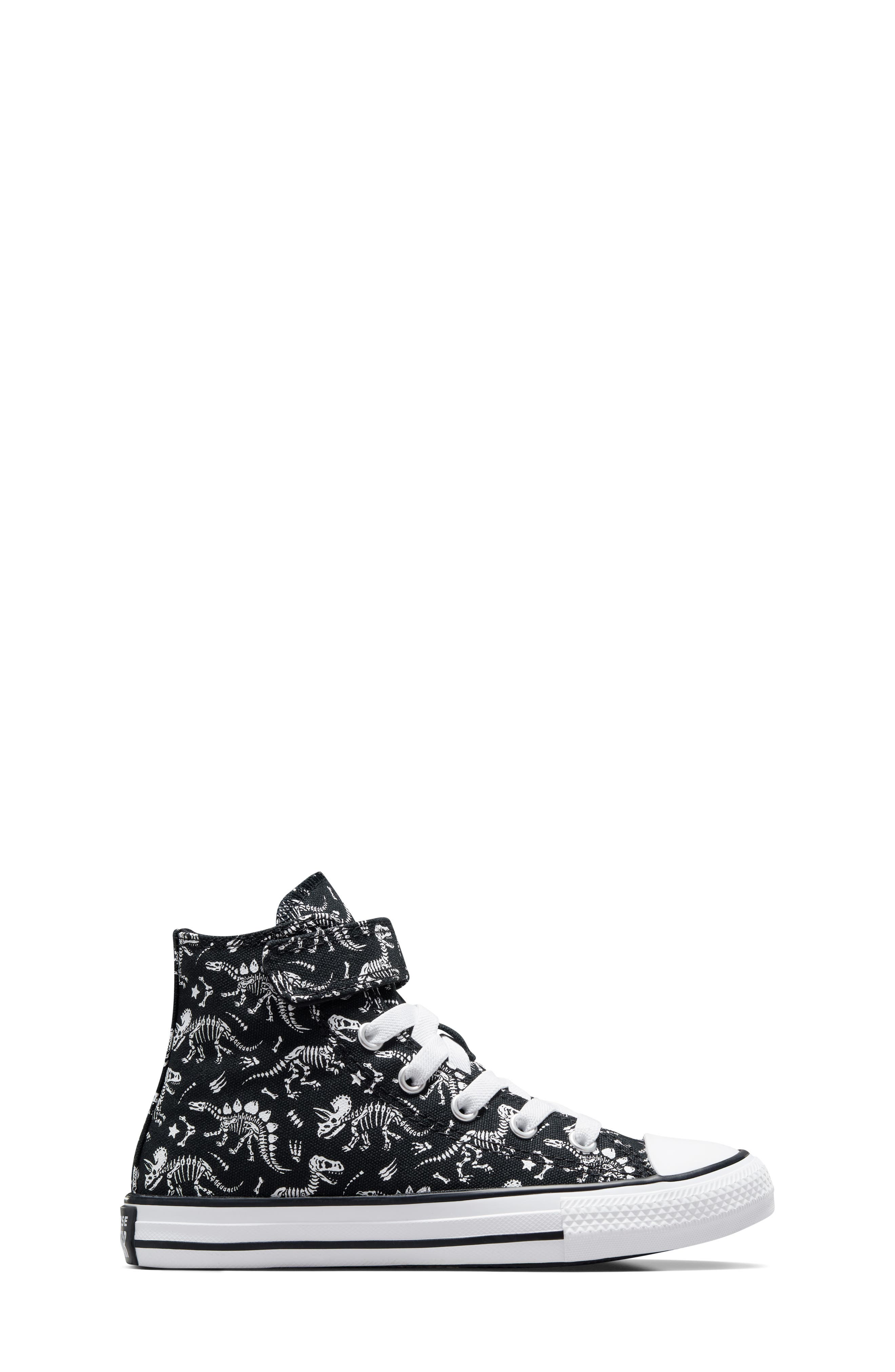 Converse Kids' Chuck Taylor<sup>®</sup> All Star<sup>®</sup> 1V High Top Sneaker, Alternate, color, 