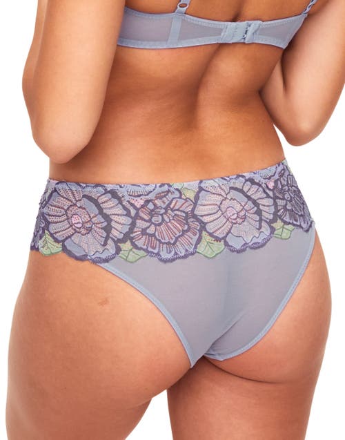 Adore Me Colete Cheeky Panties In Gray