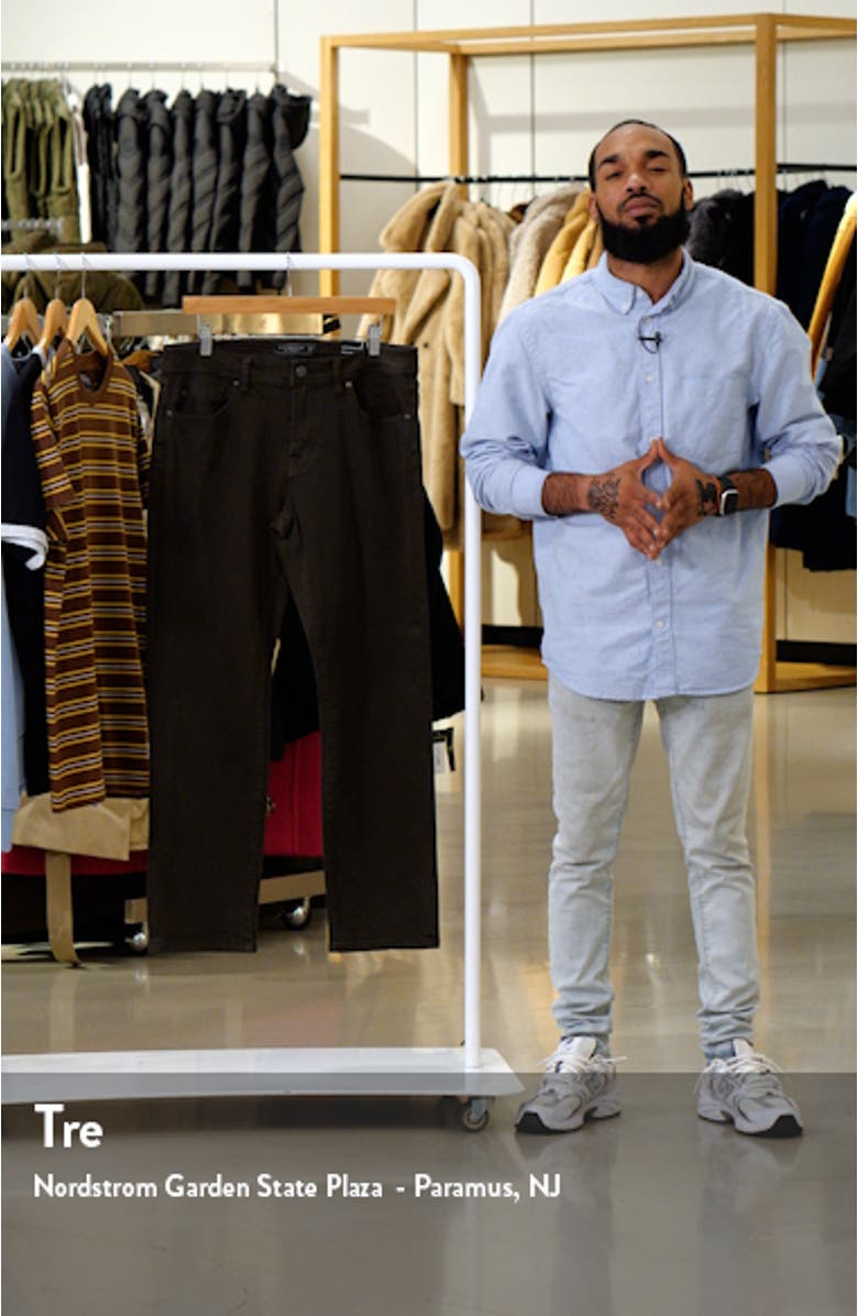 Regent Relaxed Straight Leg Jeans, sales video thumbnail