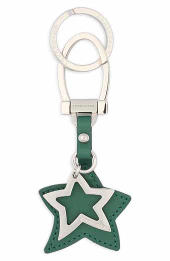 Le Pliage Cuir Key Ring