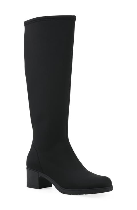 Humbert Knee High Boot (Women) (Wide Width Available)