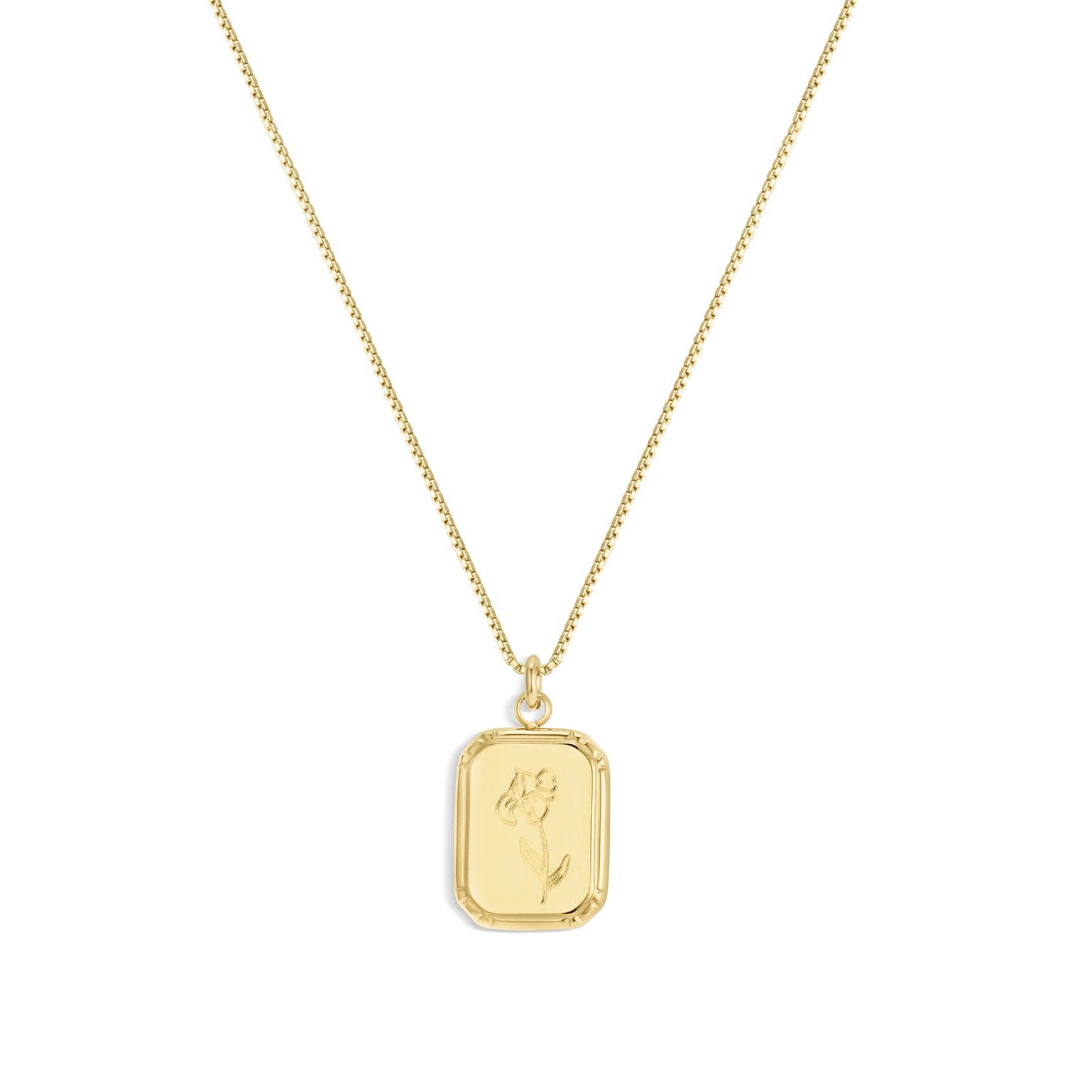 Gold / February
